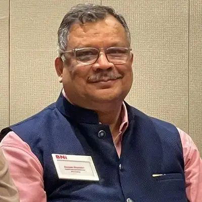 Deepak Bhandari