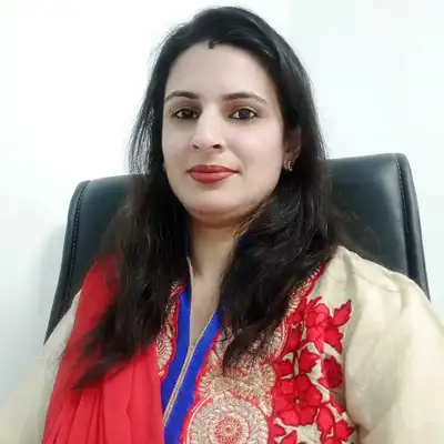 Dr Pooja Gupta